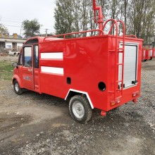 消防車 守護生命與財產安全的專用汽車