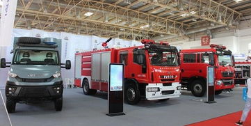 依維柯攜全新Eurocargo閃耀消防展，并推出高效散裝飼料運輸解決方案