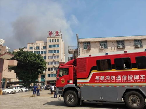 安聯網助力消防安全 智慧消防在長樂廠房大火救援中的關鍵作用